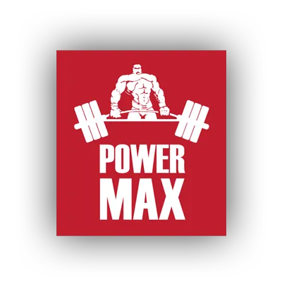 PowerMax Fitness Logo